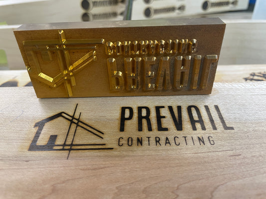 Custom Brand for Prevail