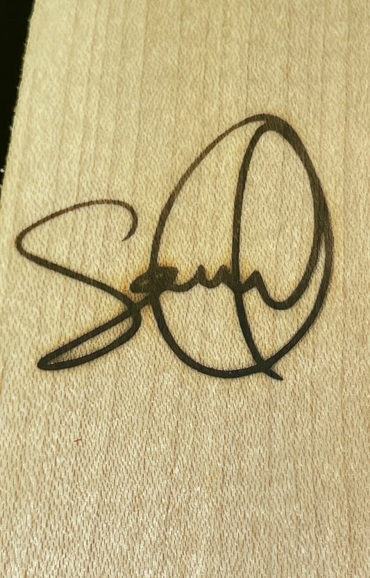 Custom Signature Brand for Samuel