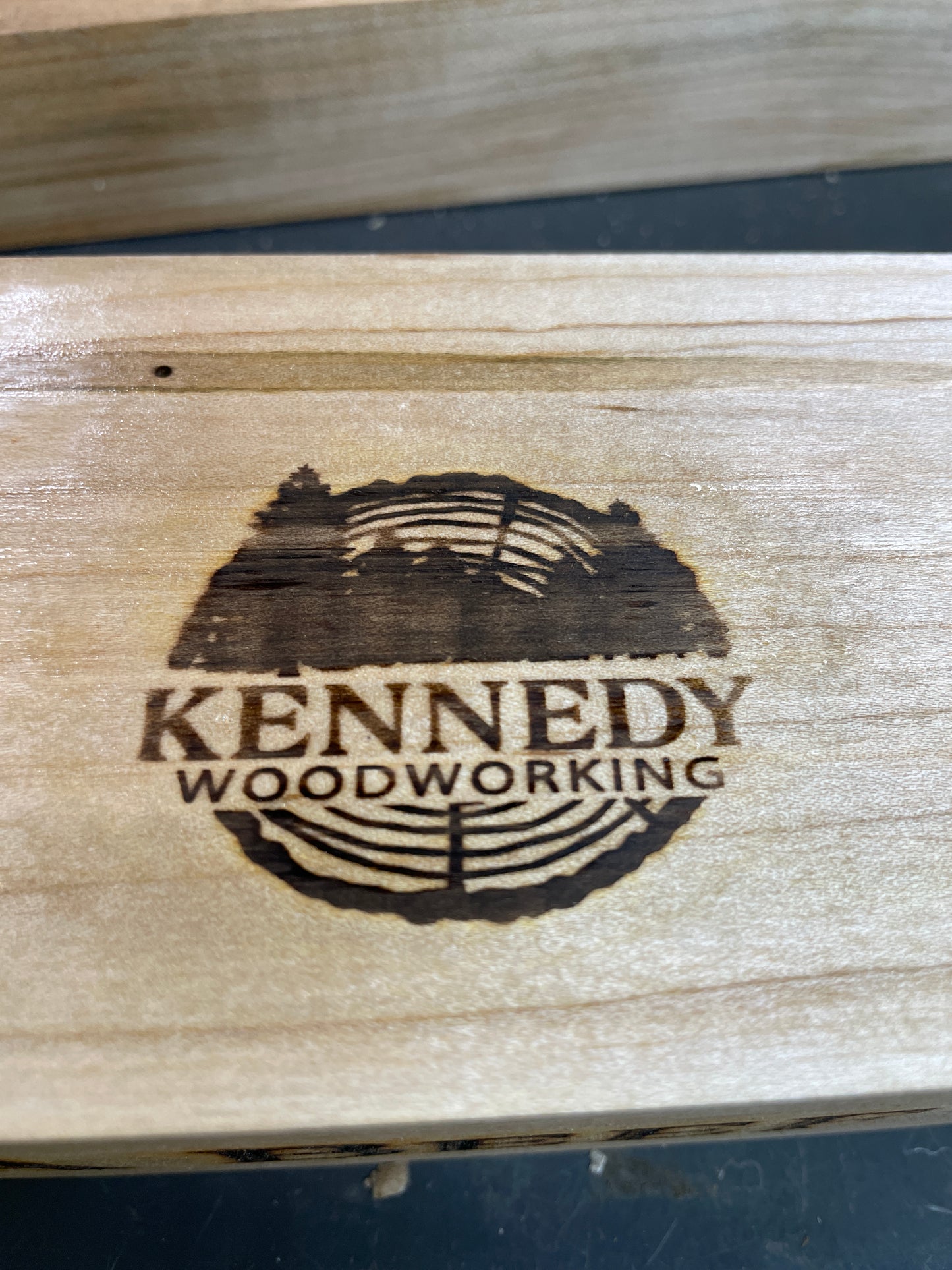 Kennedy Branding Iron