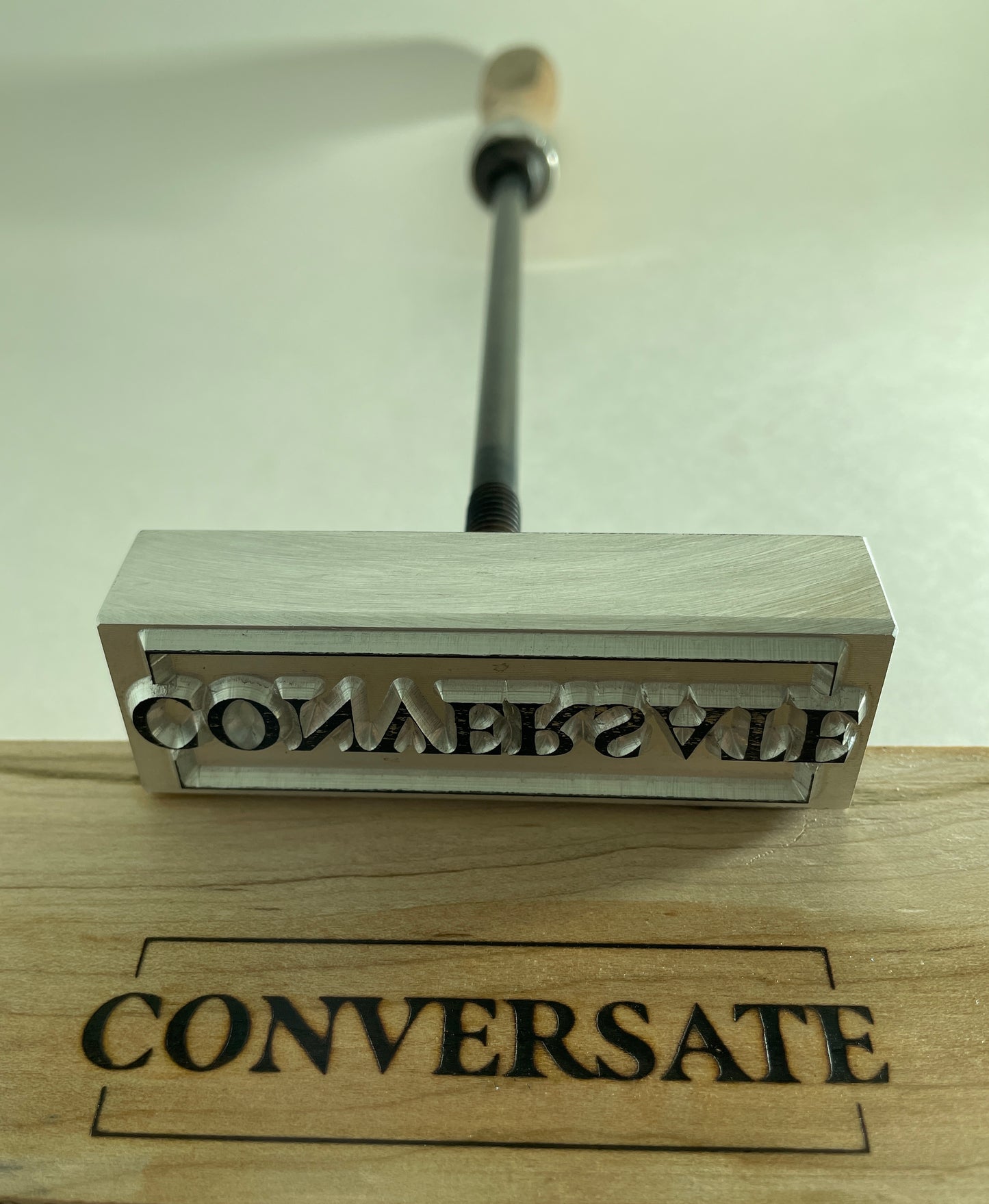 Custom Brand Set for Conversate