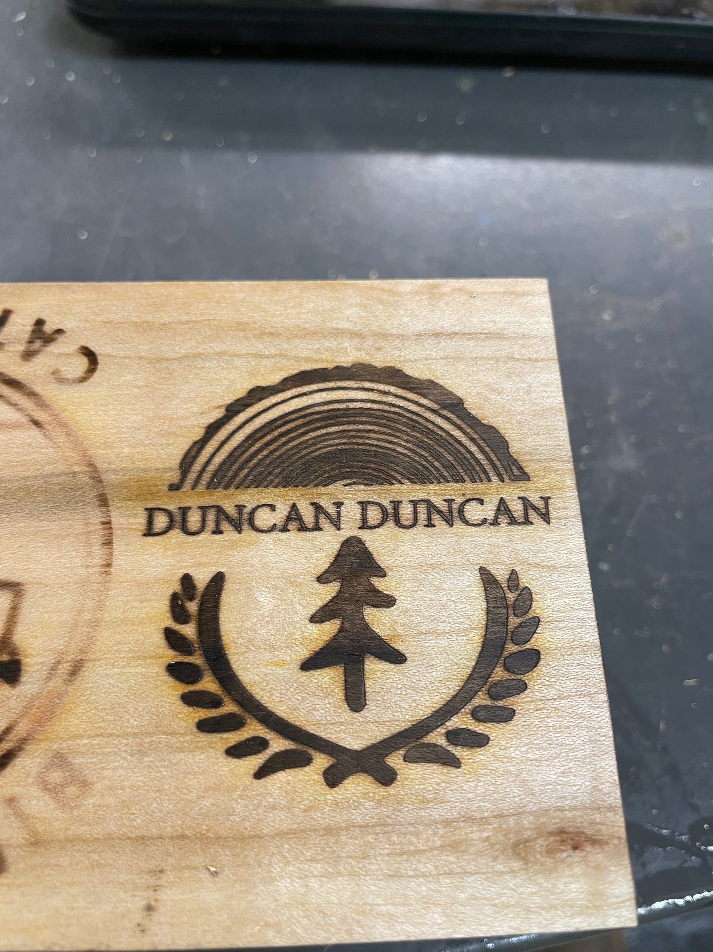 Custom Brand for Duncan Duncan