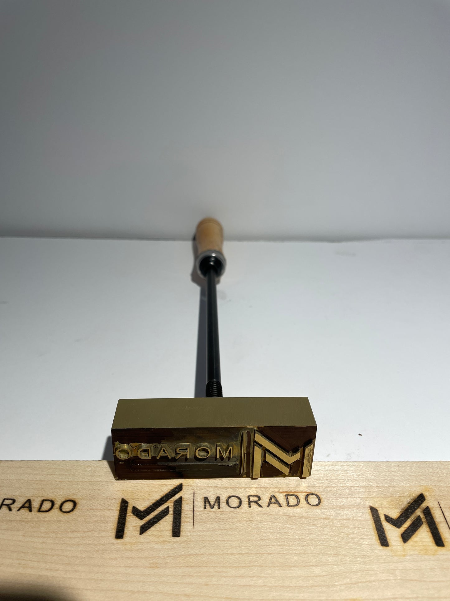 Mirador Branding Iron