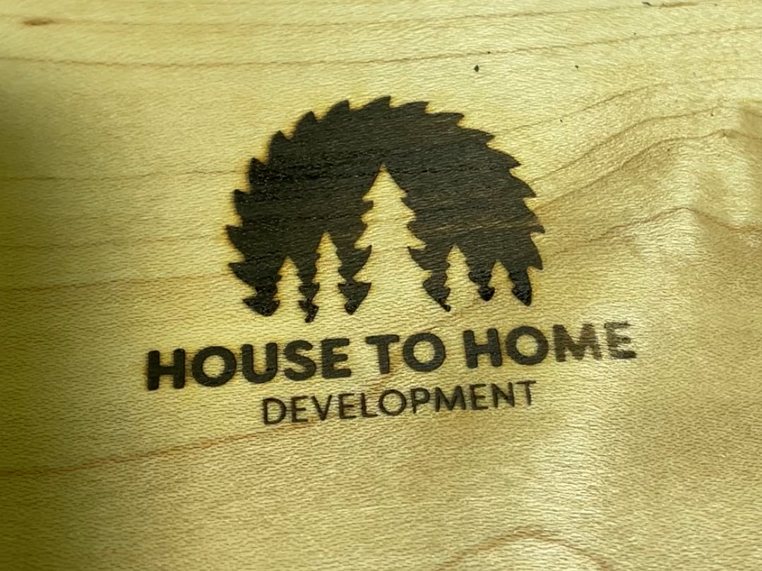 Custom Brand for House to Home