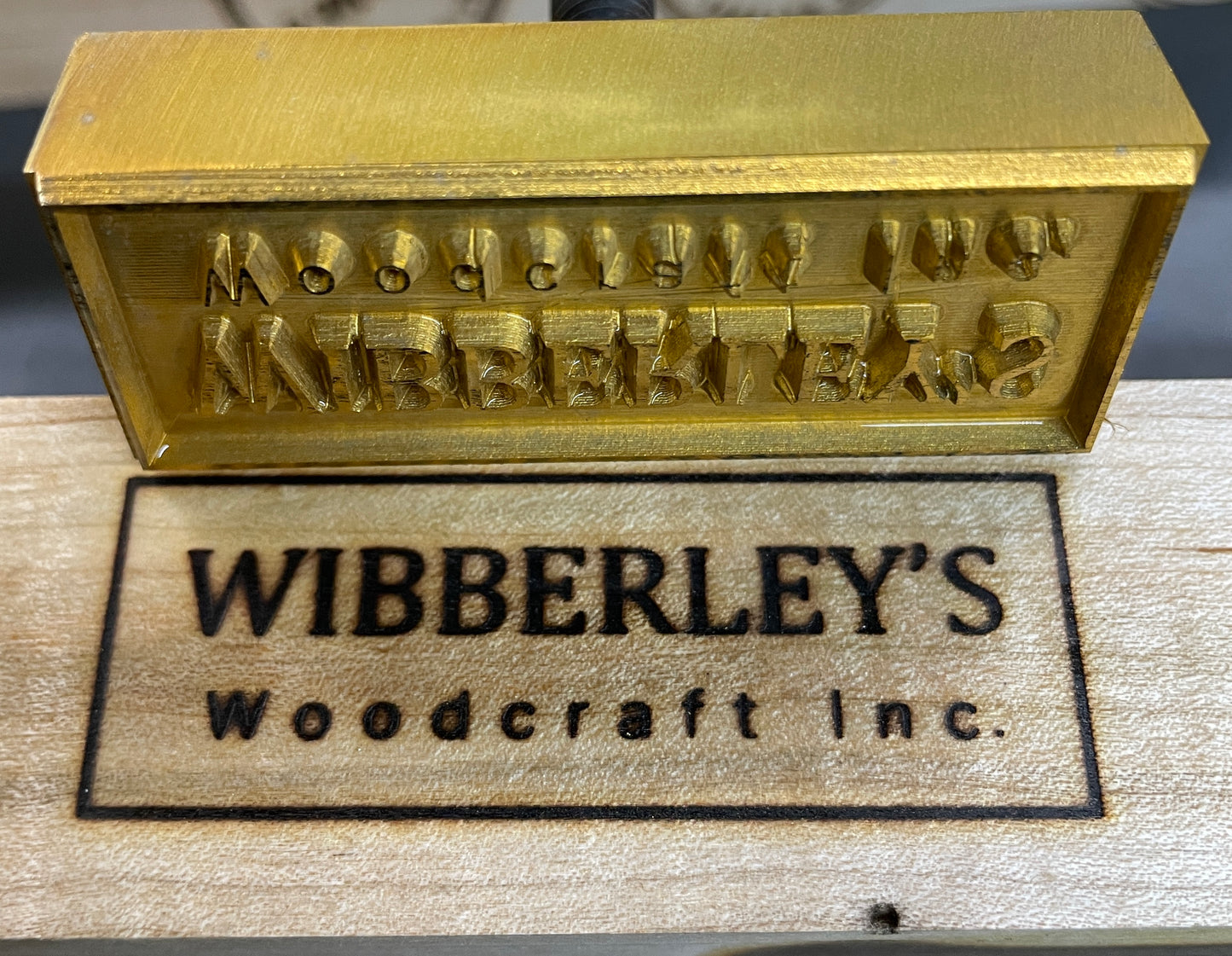 Custom Brand for Wibberley’s